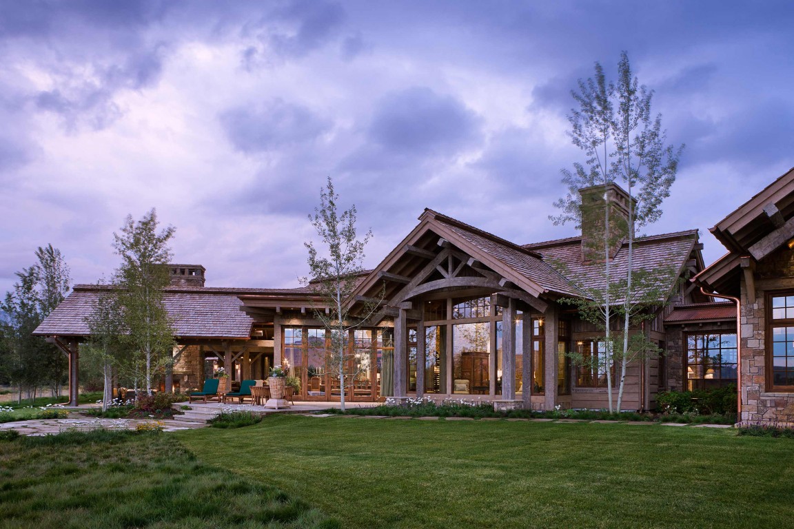 locati architects wyoming residence ext 5